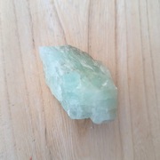 Akwamaryn surowy kamień szlachetny Brazylia 30 g 