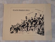 Plakat Teatr Ósmego Dnia 63.5 x 49 cm
