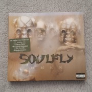 Soulfly omen CD + DVD 