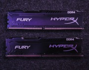 Pamięć RAM HyperX Fury DDR4 32GB (2x16GB) 2133mhz CL14