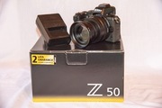 Nikon Z50 + 16-50 + FTZ (Przebieg 2614)