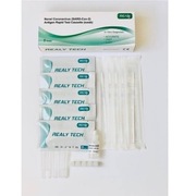 Szybki Test Antygenowy Kasetowy - 5 sztuk wymaz