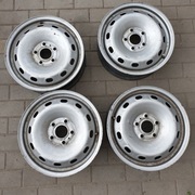 Felgi stalowe 4 sztuki 6Jx16H2