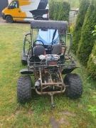 Sprzedam buggy 150cc atv