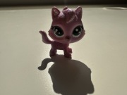Littlest pet shop kotek 