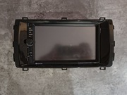 Toyota Auris 2 2012- Radio nawigacja GPS z rejestratorem drogi