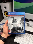 Gra Assassin's Creed III Remastered na konsole Playstation 4 (PS4/PS5)