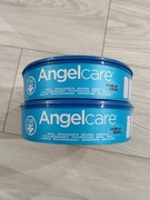 ANGELCARE wkład do pojemnika na pieluchy 2 sztuki