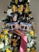 Dwie szklanki/kubki Moomin Muminki 