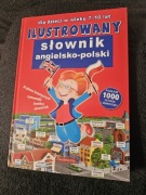 Ilustrowany słownik angielsko polski