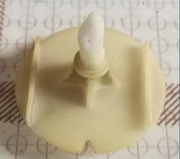 Sprzęgło pokręta pralki Siemens Siwamat SW 1140