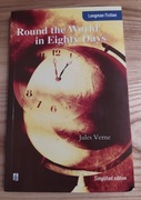 Round the World in 80 Days - Verne - W 80 dni dookoła świata po ang.