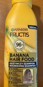 FRUCTIS BANANA HAIR FOOD - SZAMPON ODŻYWCZY