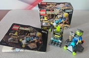 klocki LEGO system Rock Riders Łowcy skał 4910 Skuter podziemny 1999
