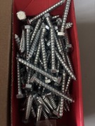 Śruba śruby do drewna kelfort sztuk 100 8x60mm 