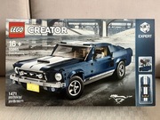 Nierozpakowany Lego Creator 10265 Ford Mustang