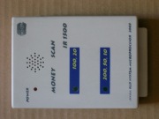 Tester banknotów Sternal SCAN IR 1500