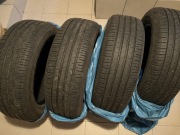 Komplet opon 225/60R18 100H Falken Ziex ZE310 Ecorun, 6,0-7,0 mm bieżnika