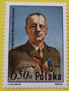 Znaczki pocztowe Polska **