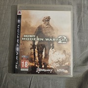 call of duty modern warfare 2 ps3