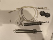 Zawiasy linki zmywarki Amica Whirlpool Samsung 