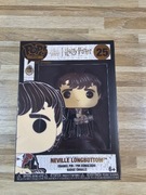 Funko Pop Pin Harry Potter Neville Longbottom 25