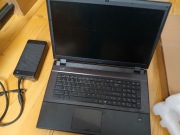 Laptop Clevo P370EM (XNote) | i7-3630QM | 8GB RAM | 7970M | Uszkodzony