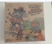 Roszada wśród zwierząt, gra logiczna