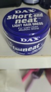 Leczenie Dax Cosmetics Short & Neat (100 gr) Promocja 50%