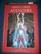Superbohaterowie Great Lakes Avengers 69