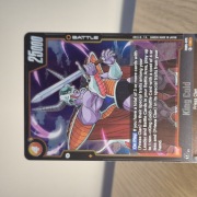 Karta Dragon Ball Super TCG: King Cold (FB05-073) [Fusion World]