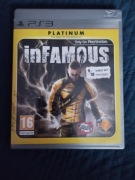 InFamous PS3+Gratis FIFA 14