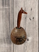 Tykwa grzechotka afrykańska