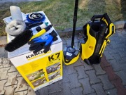 MYJKA CIŚNIENIOWA KARCHER K7 FULL CONTROL PLUS (MOSIĘŻNA POMPA) 