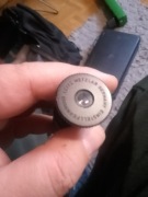 Leitz Wetzlar Einstell-Fernrohr – Luneta nastawcza