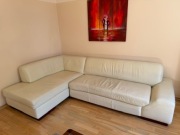 narożnik skóra, Etap Sofa Meble, ekri 