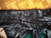 Kurtka ramoneska rozmiar m