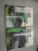 Mechanik pojazdów samochodowych część pierwsza i druga (2 książki)