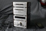 Technics SE-HD51 Wieża Stereo