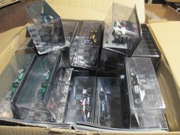 Racing Cars  Legendarne Bolidy Formuły 1 kolekcja, stan magazynowy