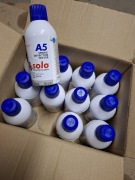 Gaz testowy do czujników dymu PPOŻ SOLO A5