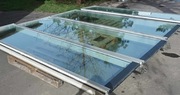 Okna dachowe VELUX Skylights Atrium Longlight