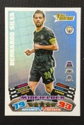 Match Attax 2025/26 BERNARDO SILVA nr.401 HERITAGE ( City )