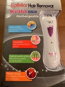 Depilator do ciała dla kobiet