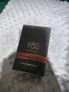 Perfum Emporio Armani stronger with you absolutely