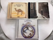 CAMEL - 3 PŁYTY CD - NOWE 