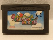 Gra Super Mario Advance Nr.11