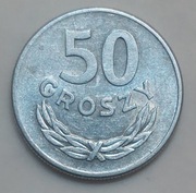 50 groszy 1965 PRL  [#1292]