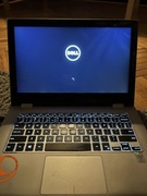 Laptop Dell na części - działa