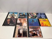 10 płyt (CD) Haddaway LA BOUCHE Ace of Base 2 Unlimited Milli Vanilli